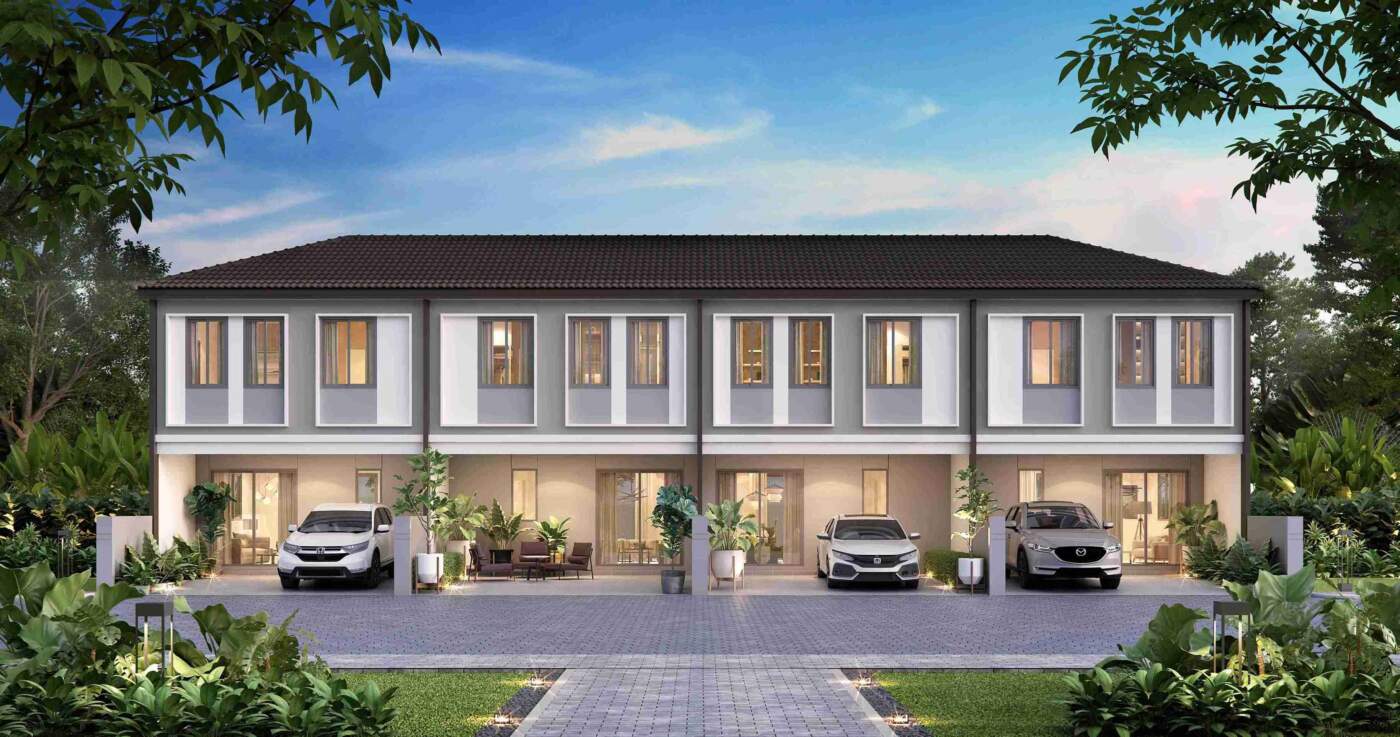 พลิกโฉมรังสิตสู่ “North Hub” รับ Mega Project ยักษ์ พฤกษา กางพอร์ต 15 โครงการดักดีมานด์ทุกเซกเมนต์
