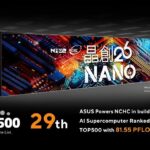 ASUS จับมือ NVIDIA ปักหมุดไทยปี 69 ส่งซูเปอร์คอมพิวเตอร์ติดอันดับโลก รุกตลาด AI Infrastructure