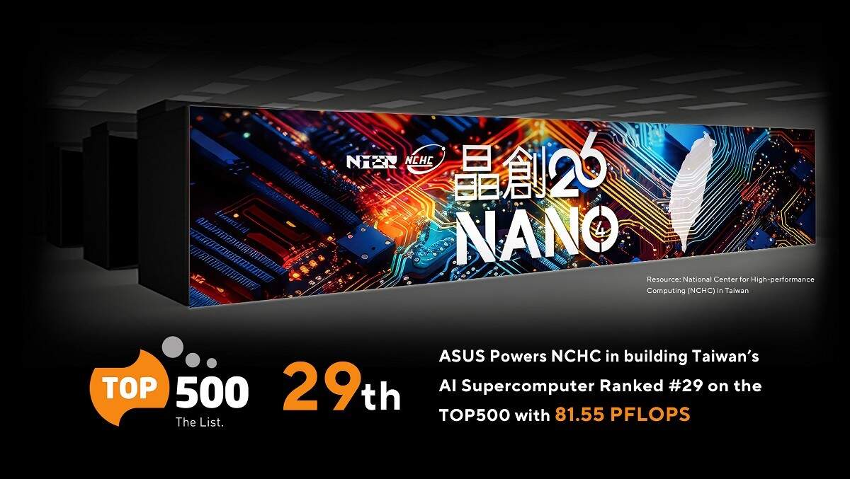 ASUS จับมือ NVIDIA ปักหมุดไทยปี 69 ส่งซูเปอร์คอมพิวเตอร์ติดอันดับโลก รุกตลาด AI Infrastructure