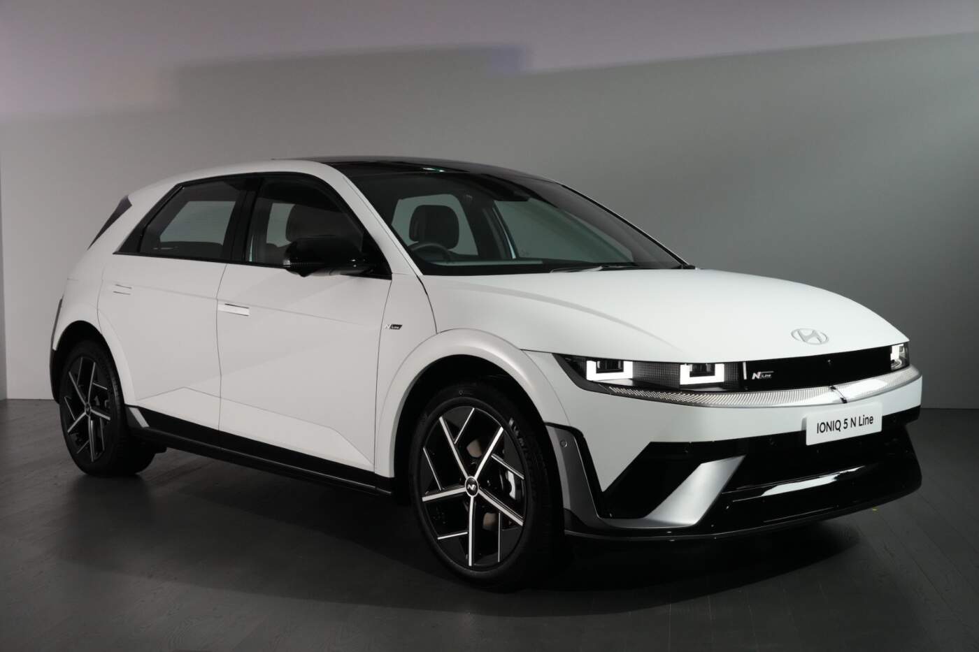 ฮุนได เปิดลงทะเบียนแสดงความสนใจ The new 2026 IONIQ 5 N Line รุ่นประกอบในประเทศ