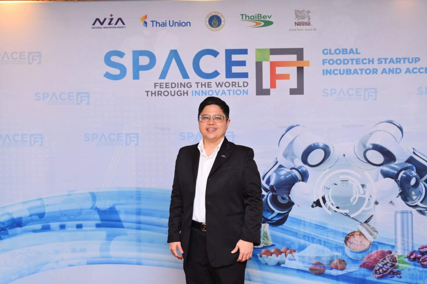 NIA ดัน “SPACE-F” ปีที่ 7 ปั้นไทยฮับนวัตกรรมอาหารโลก ดึงทุน Venture พันล้านเสริมทัพสตาร์ทอัพ