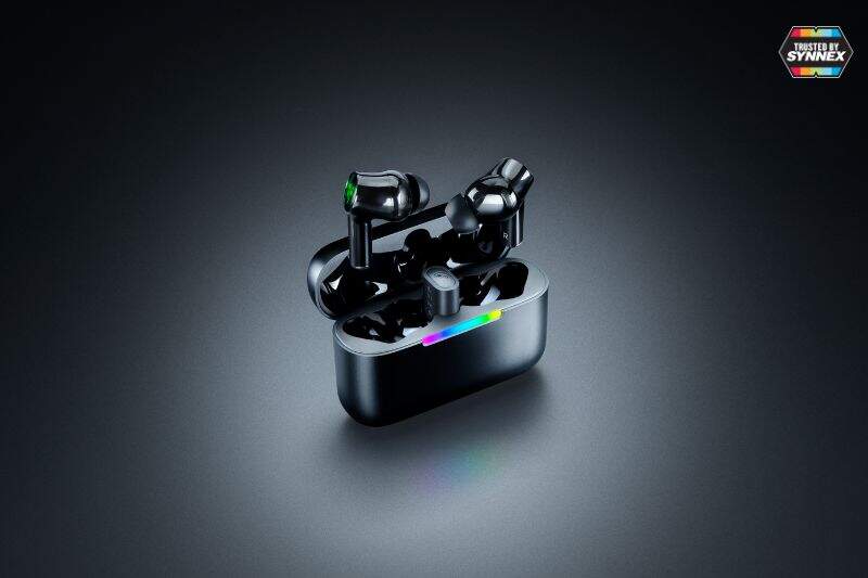 Razer เปิดตัว Hammerhead V3 HyperSpeed หูฟังเกมมิ่งไฮเอนด์ เชื่อมต่อไร้พรมแดน พร้อมระบบตัดเสียง ANC ทรงพลัง