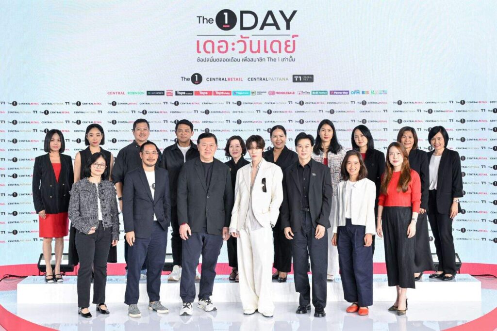 เจาะกลยุทธ์ The 1 Day 2026: จากแคมเปญช้อปปิ้ง สู่ปรากฏการณ์ “Shopping Phenomenon” ที่เน้นสร้างความผูกพันระยะยาว