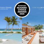เซ็นทารา คว้า 2 รางวัลใหญ่ DestinAsian Readers' Choice Awards 2026 ปักหมุดรีสอร์ทที่ดีที่สุดในไทย-มัลดีฟส์