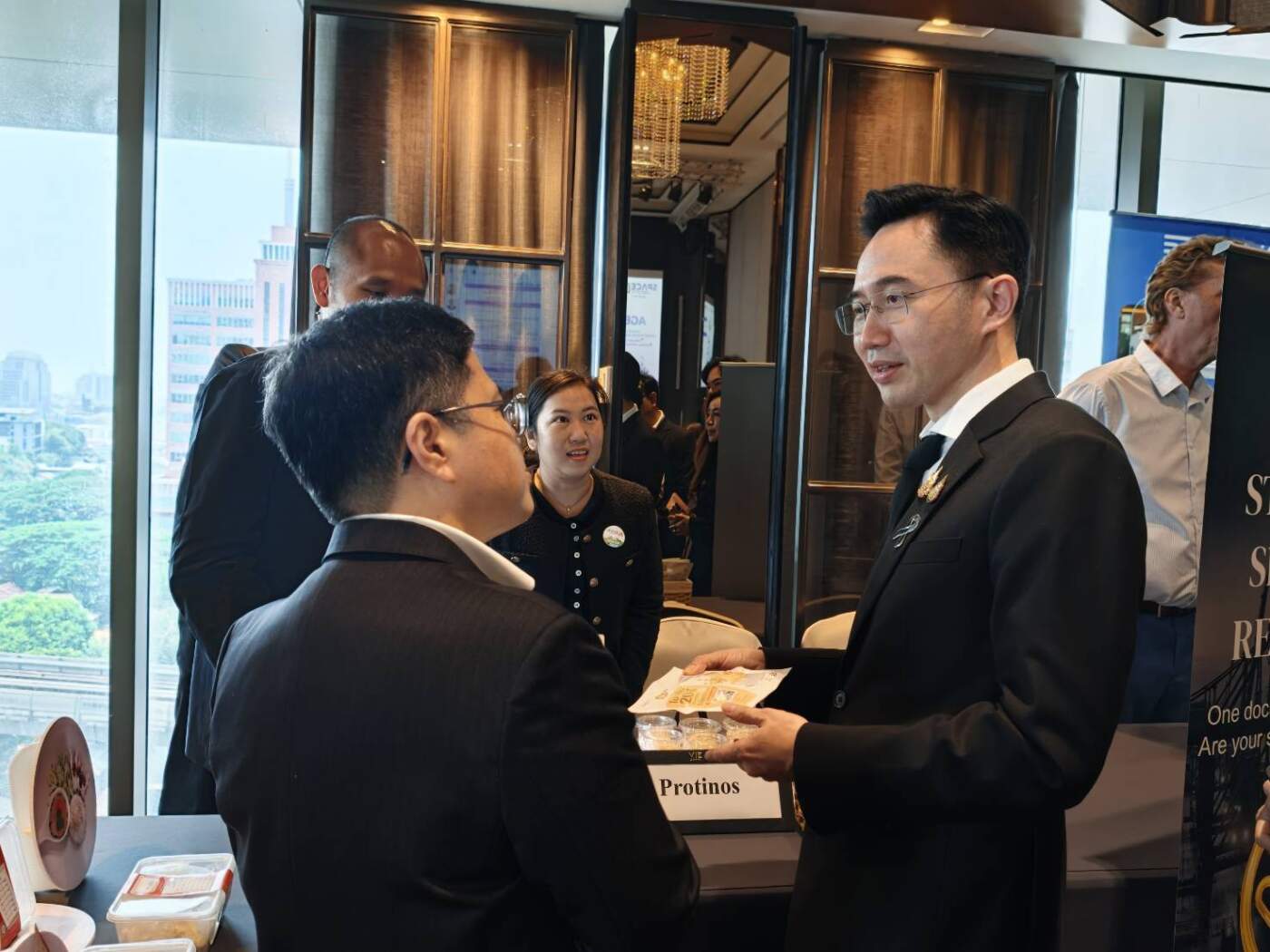 ยศชนัน รุกดันไทยฮับ Food-Tech โลก ชู Wellness Economy เป็นเครื่องยนต์เศรษฐกิจใหม่