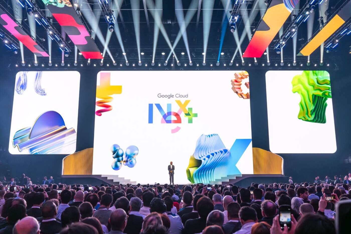 Google Cloud เปิดตัว Full-Stack AI ดันองค์กรสู่ยุค Agentic Enterprise ในงาน Next ’26