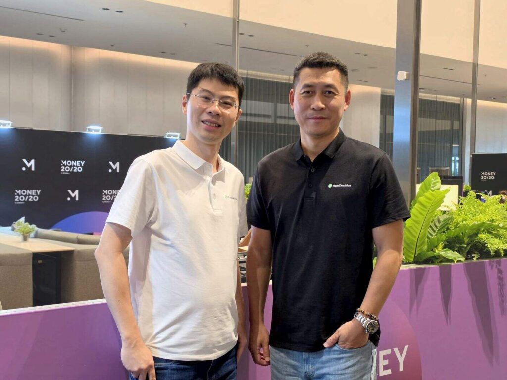 TrustDecision ชูเทคโนโลยี ‘Agentic AI’ ปฏิวัติวงการแบงก์ไทย สกัดมิจฉาชีพ-อุดช่องว่างสินเชื่อ