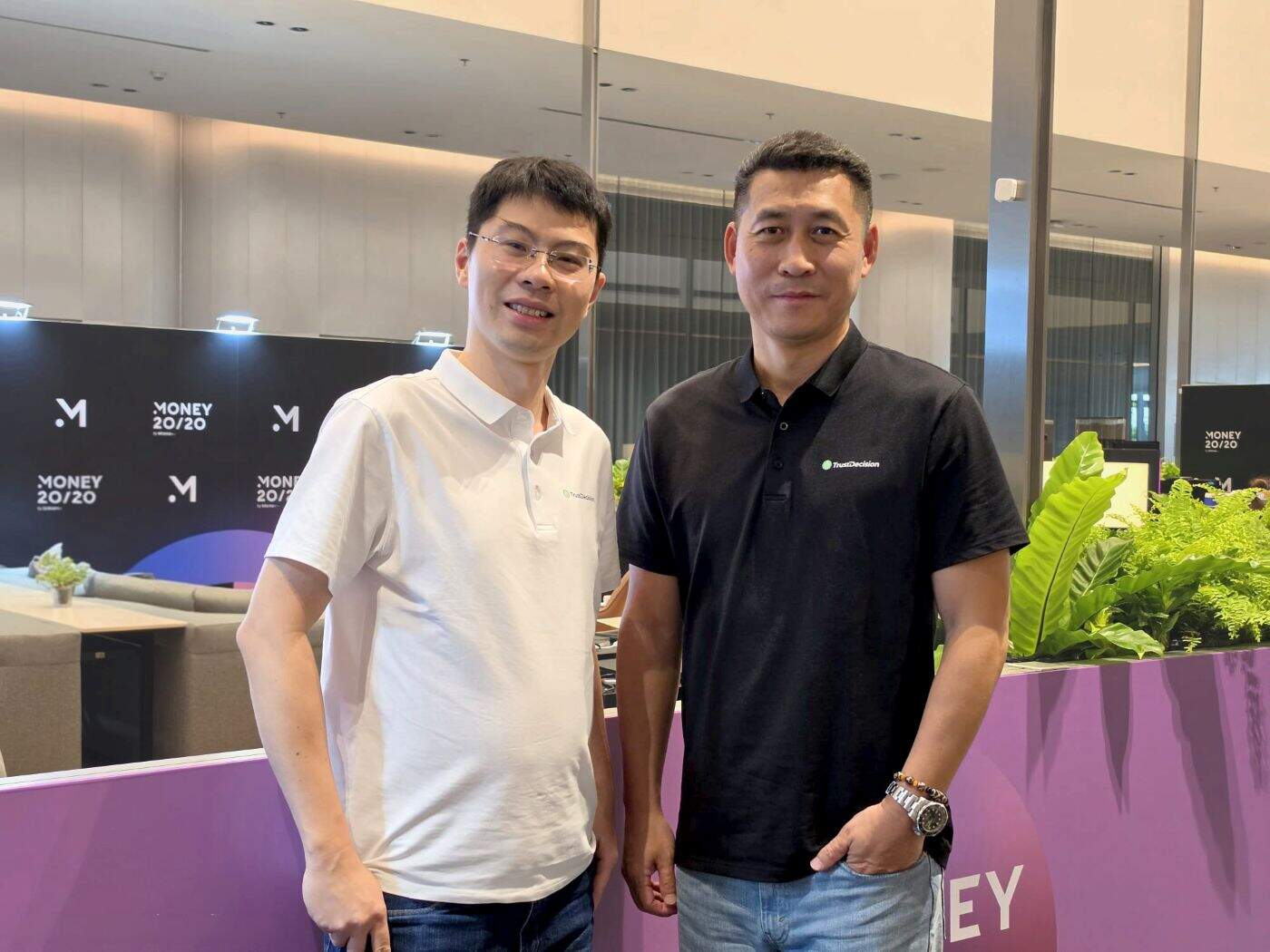 TrustDecision ชูเทคโนโลยี ‘Agentic AI’ ปฏิวัติวงการแบงก์ไทย สกัดมิจฉาชีพ-อุดช่องว่างสินเชื่อ