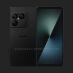 หลุดภาพเรนเดอร์ล่าสุด Sony Xperia 1 VIII ดีไซน์คุ้นเคยแต่ทรงพลังขึ้น พร้อมอัปเกรดเซนเซอร์กล้องขนาดใหญ่