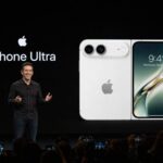 จับตา iPhone Ultra จอพับเปิดตัวปีนี้ พร้อมลือ iPhone รุ่นฉลอง 20 ปี เตรียมปรับดีไซน์จอโค้ง 4 ด้าน