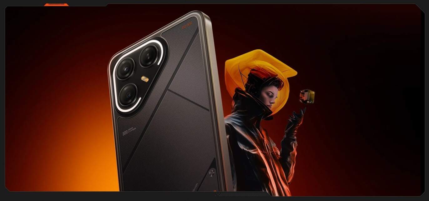 TECNO เปิดตัว POVA 7 Ultra 5G เกมมิ่งโฟนตัวท็อป ชิป Dimensity 8350 Ultimate พร้อมฟีเจอร์ AI เต็มรูปแบบ ในราคา 13,999 บาท
