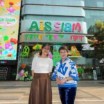 AIS SIAM แปลงโฉมตึกรับซัมเมอร์! ดึงศิลปินรุ่นใหม่ “Pokapolar” ปล่อยพลังสร้างสรรค์ ปักหมุดแลนด์มาร์กใหม่ใจกลางสยาม