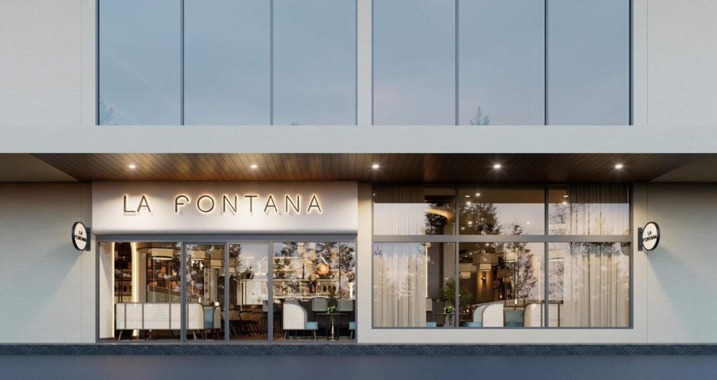 La Fontana Bangkok หมุดหมายเมดิเตอร์เรเนียนแห่งใหม่ใจกลางกรุงฯ เปิด Soft Launch พฤษภาคมนี้ ยกระดับนิยาม Chef-led Dining