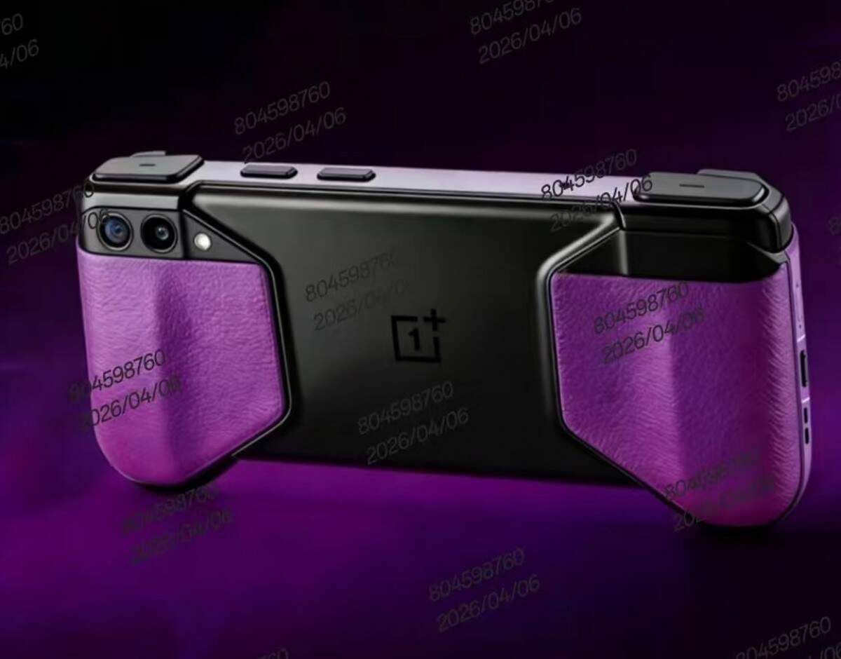 หลุดดีไซน์เครื่องเกมพกพาจาก OnePlus! ลือสเปกจัดเต็มด้วยชิป Dimensity ตัวท็อปและหน้าจอ 8 นิ้ว