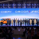 Chery Group, OMODA & JAECOO Thailandพิธีเปิดโรงงาน NEV ในประเทศไทย