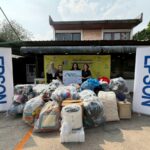 เอปสัน สานต่อ CSR ร่วมมูลนิธิกระจกเงา ส่งต่อสิ่งของกว่า 4,000 ชิ้นช่วยผู้ประสบภัยและลดขยะสู่สังคม