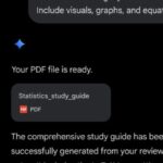 Gemini อัปเกรดใหม่! สร้างไฟล์ PDF, Word, Excel ได้ทันทีผ่านหน้าแชท ไม่ต้องคัดลอกให้เสียเวลา