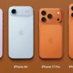 iPhone 17 ขึ้นแท่นซีรีส์ยอดนิยมสูงสุด ดันรายได้ Q2 พุ่งทะลุ 1.1 แสนล้านดอลลาร์