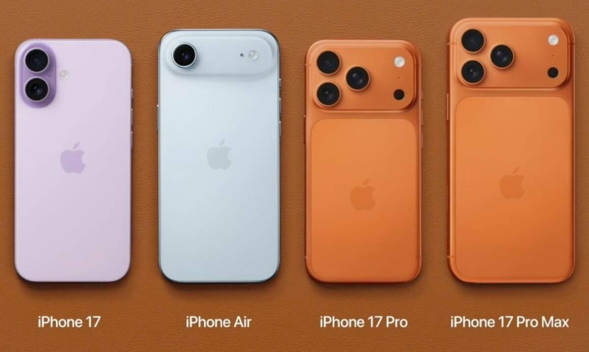 iPhone 17 ขึ้นแท่นซีรีส์ยอดนิยมสูงสุด ดันรายได้ Q2 พุ่งทะลุ 1.1 แสนล้านดอลลาร์