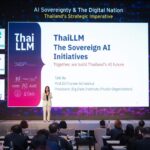 BDI จับมือ อีวาย ปักหมุด ‘อธิปไตย AI’ ดัน ThaiLLM สู้ศึกดิจิทัล ลดพึ่งพาเทคโนโลยีต่างชาติ