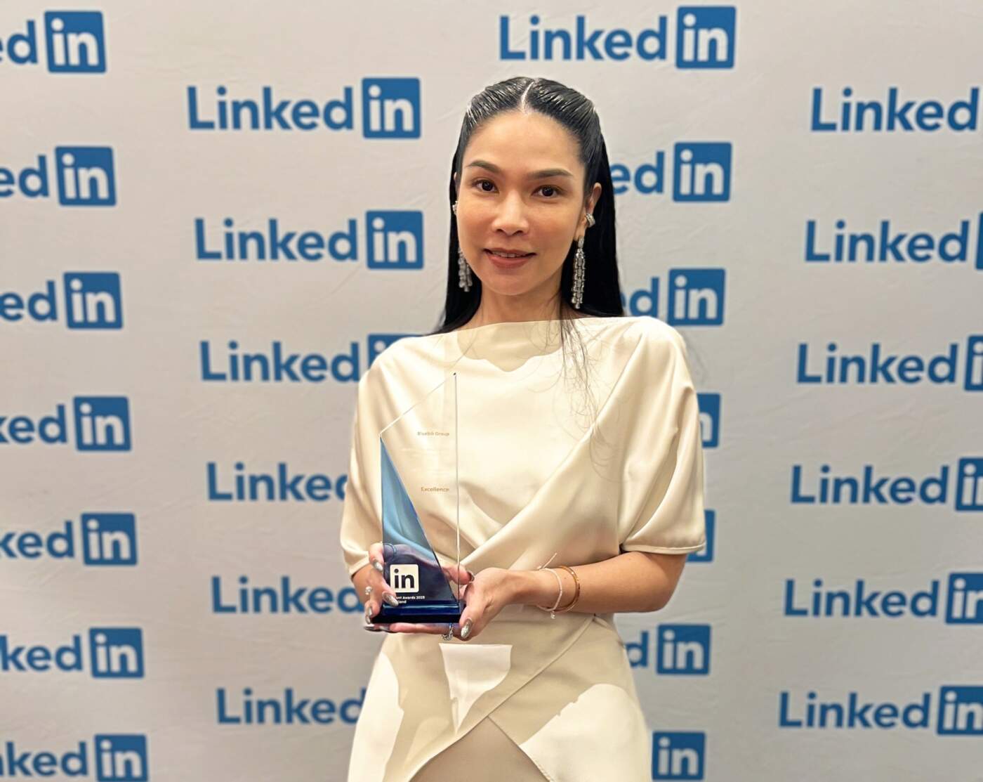 บลูบิค ติด Finalist 'LinkedIn Talent Awards 2025' สองปีซ้อน ตอกย้ำต้นแบบองค์กร AI-Driven