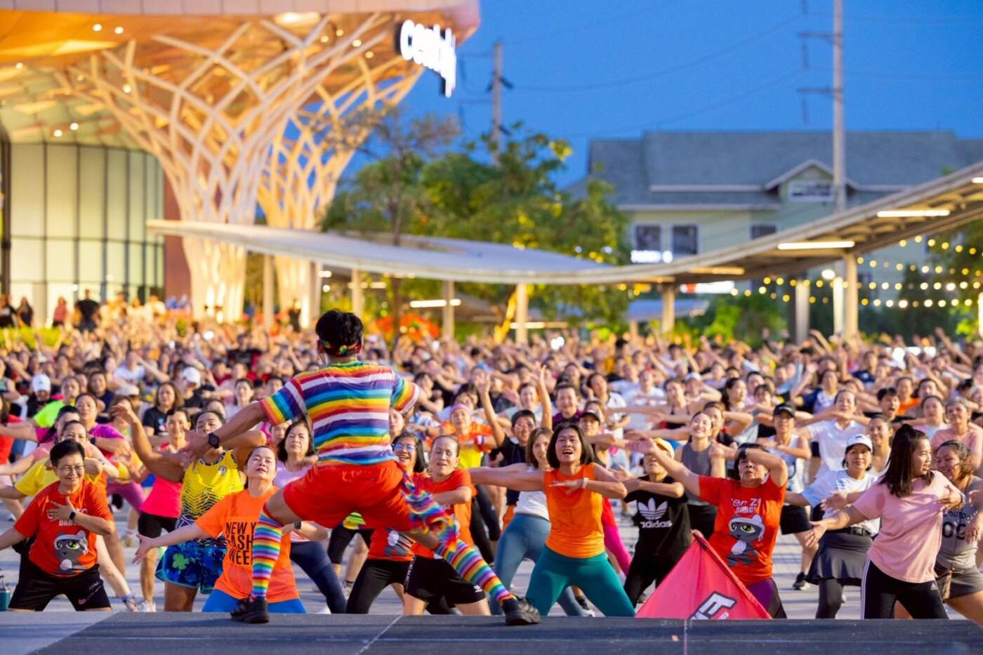เซ็นทรัลพัฒนา พลิกไวรัลสู่ National Wellness Movement ปั้น “แอโรบิคเซ็นทรัล” ขยายพลังสุขภาพทั่วประเทศ