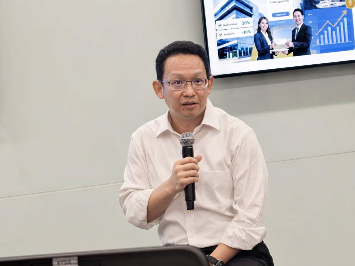 ETDA เปิดเกมรุก "SMEs Growth 2026" ผนึก 4 พาร์ทเนอร์ใหญ่ ปูพรม 16 จังหวัด ดันธุรกิจไทยโตด้วยดิจิทัลและ AI