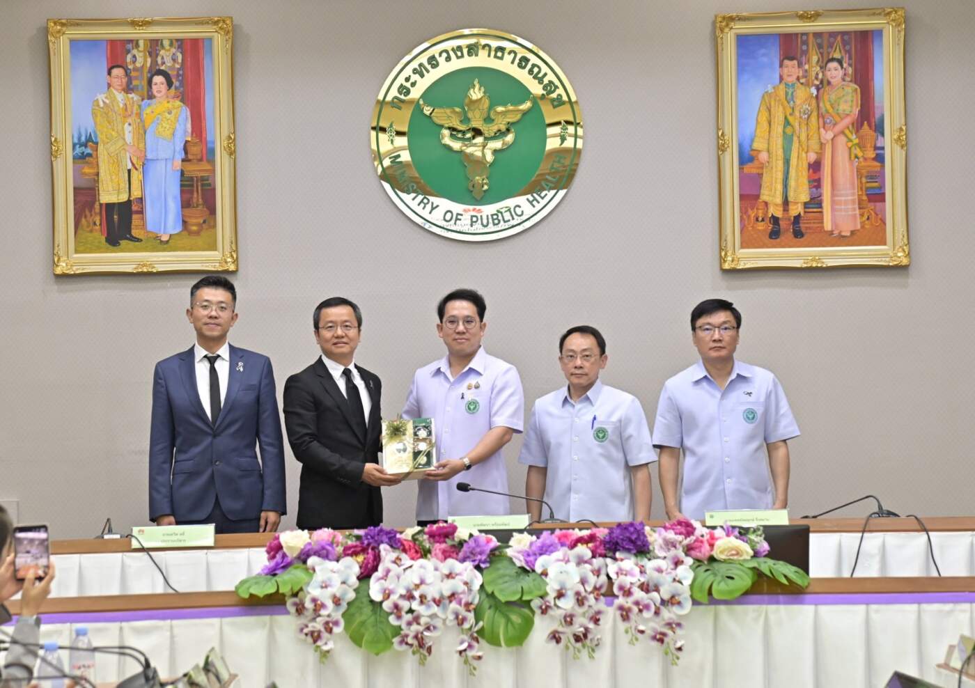 สธ. จับมือ หัวเว่ย ปฏิวัติสมาร์ทเฮลธ์ไทย เชื่อมข้อมูล Smart Watch สู่ระบบ รพ. ลดภาระแพทย์-ยกระดับการรักษาอัจฉริยะ