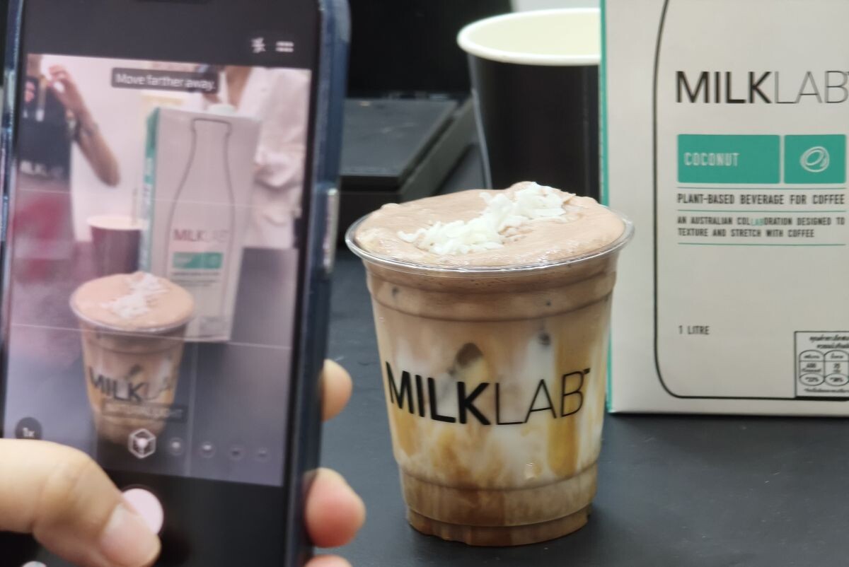 MILKLAB กางแผนรุกตลาดไทย ชูจุดแข็งนมพรีเมียม ‘Made for Coffee’ มุ่งเจาะกลุ่ม Specialty Coffee และบาริสต้า
