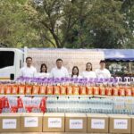 ซีพีแรม ผนึกเครือ CP ลุยภารกิจกู้คืนอากาศบริสุทธิ์ หนุนเจ้าหน้าที่เฝ้าระวังไฟป่าภาคเหนือ แก้ปัญหา PM2.5 ยั่งยืน