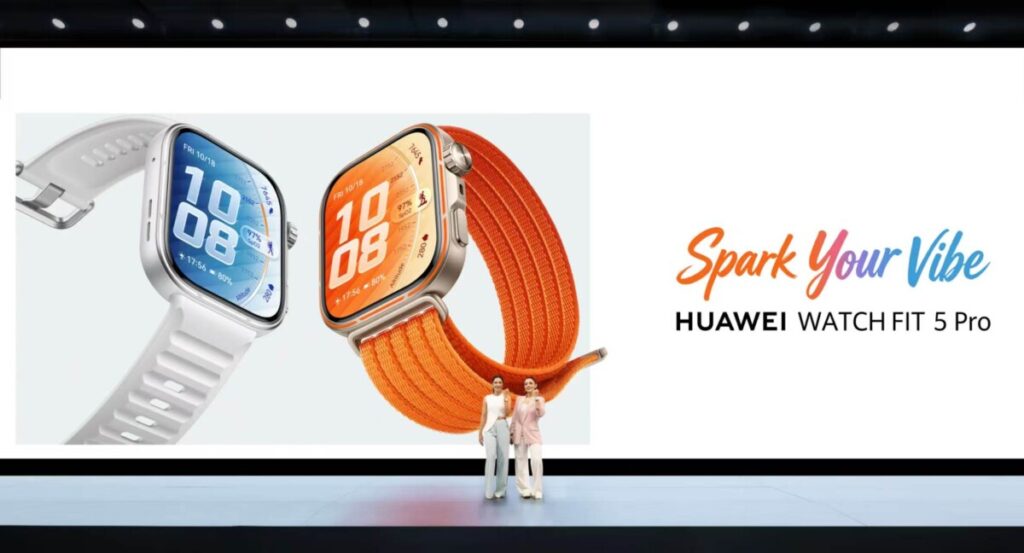 หัวเว่ย ขนทัพสินค้า Flagship ปักหมุดไทยที่แรกภายใต้แนวคิด "Now Is Your Spark"