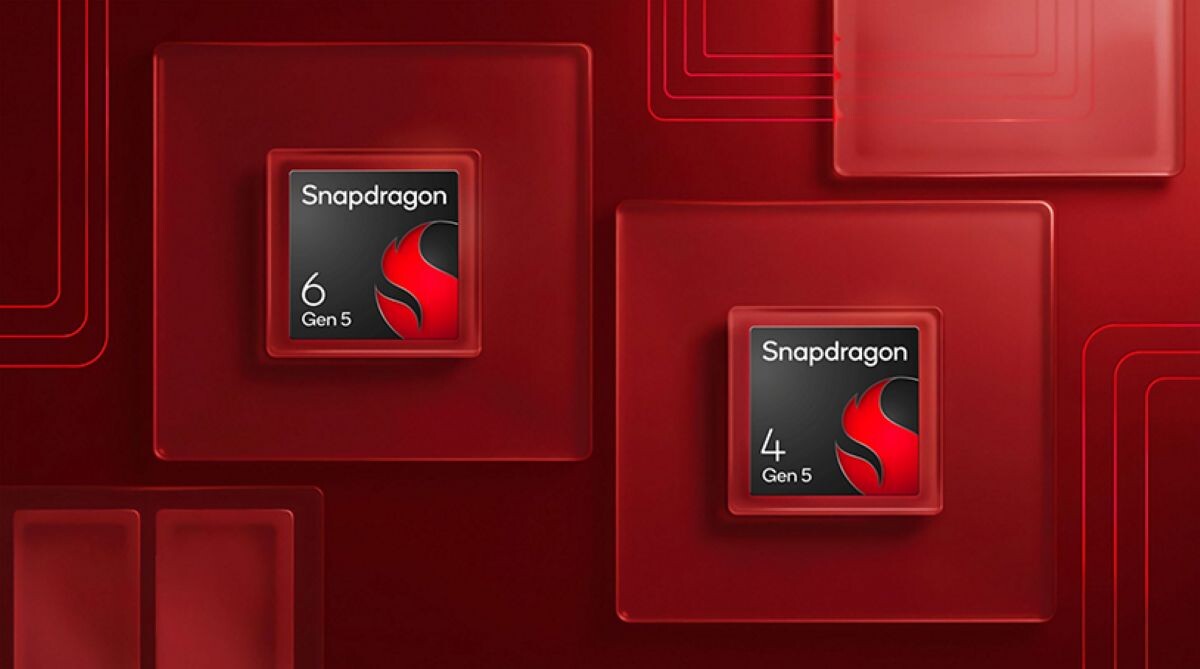 Qualcomm เปิดตัว Snapdragon 6 Gen 5 และ 4 Gen 5 ยกระดับมือถือรุ่นคุ้มค่า ลื่นไหลกว่าเดิม แบตอึดขึ้น พร้อมลุยตลาดปี 2026