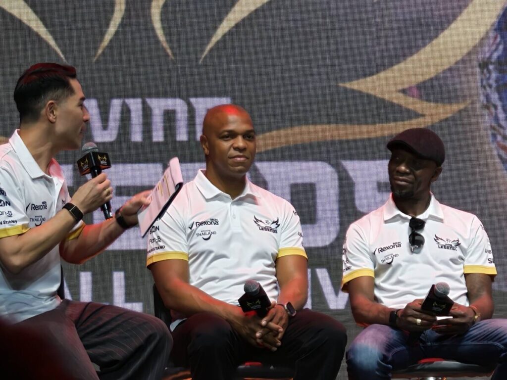 "อินฟลูออส" ดึง 5 ตำนานแข้งบุกไทย เนรมิตมหกรรมฟุตบอล "Living Legends 2026" สุดเอ็กซ์คลูซีฟ