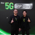 AIS เปิดตัว "5G VIP Ultra" แพ็กเกจระดับไฮเปอร์คาร์ ครั้งแรกที่ให้เน็ตเลนส่วนตัว ลื่นไหลไม่มีสะดุด 24 ชม.