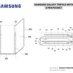 Samsung ซุ่มจดสิทธิบัตร Trifold รุ่นใหม่ ลุ้นใส่ช่องเก็บ S Pen ในตัวแบบ Galaxy S Ultra