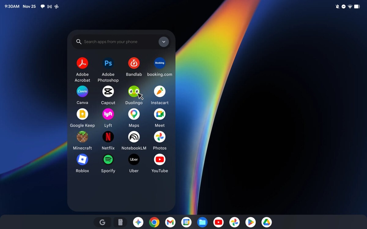 เผยโฉม ‘Googlebooks’ โน้ตบุ๊กสายพันธุ์ใหม่ รันระบบ Android ชูจุดเด่น Gemini Intelligence เต็มรูปแบบ