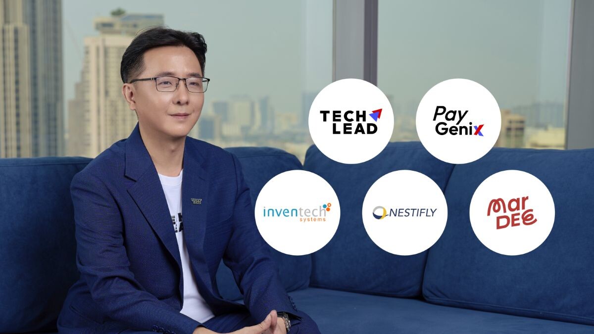 TL Q1/69 รายได้พุ่ง 100% ดัน PayGenix ขึ้นแท่นหัวหอก ปักธงปั้น Technology Ecosystem โตยั่งยืน