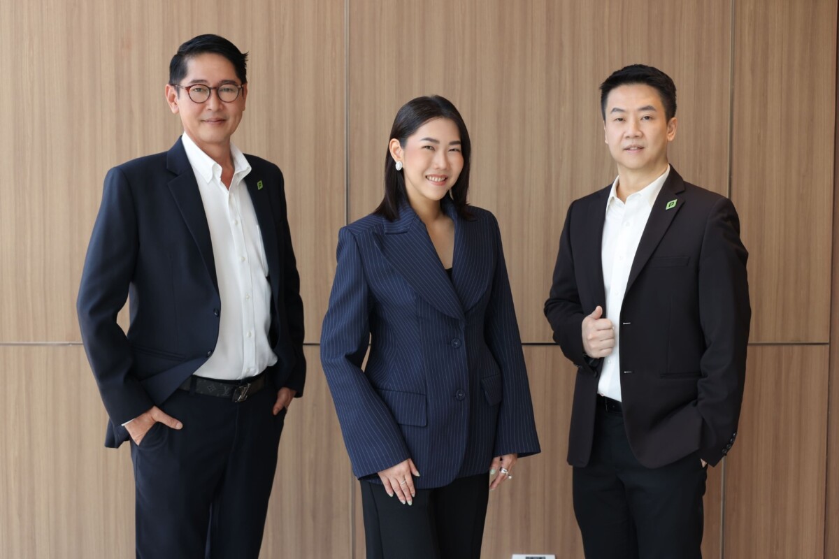 พฤกษา โฮลดิ้ง กางแผนปี 69 Transform สู่แพลตฟอร์มบ้านเชื่อมสุขภาพ ปั๊มรายได้ไตรมาสแรก 3,430 ล้าน