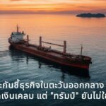 บริษัทประกันชี้ธุรกิจในตะวันออกกลาง ‘เสียหายจริง’ เสี่ยงชวดเงินเคลม แต่ "ทรัมป์" ยันไม่ใช่สงคราม