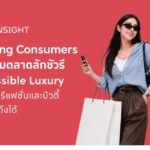 เจาะอินไซต์คนรุ่นใหม่ ดันตลาด ‘Accessible Luxury’ โตพุ่ง 3 เท่า