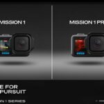 อาร์ทีบีฯ เปิดตัว GoPro MISSION 1 Series กล้องเซนเซอร์ 1 นิ้ว ชิป AI GP3 พลิกโฉมวงการสู่ Cinematic Camera วิดีโอ 8K Open Gate