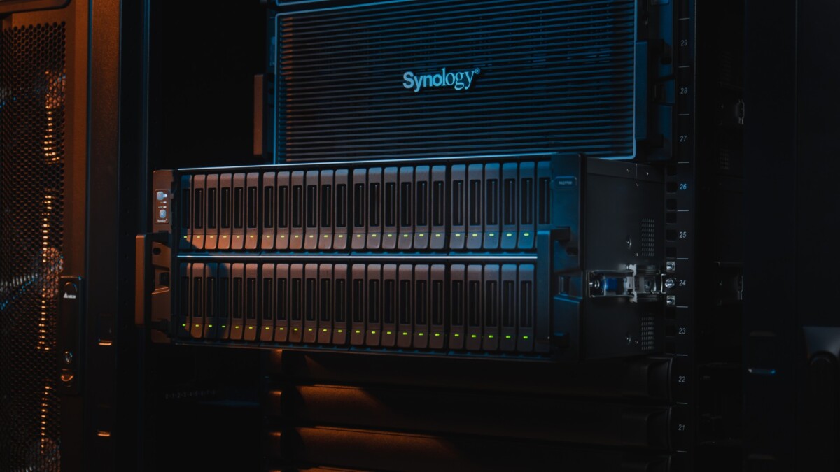 Synology เปิดตัว PAS7700 อุปกรณ์จัดเก็บข้อมูล NVMe All-Flash รุ่นแรก ชูระบบ Active-Active เจาะตลาด AI และ Data Center