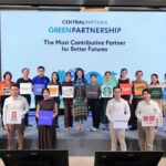 เซ็นทรัลพัฒนา จับมือ 2,400 ร้านค้า ลุย "Green Lease Network" ปักหมุด Net Zero 2050