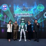 กสิกรไทย แท็กทีม 3 พันธมิตรใหญ่ เปิดตัวแคมเปญ “สติไฟต์เตอร์” สู้ภัยมิจฉาชีพ หลังยอดสูญพุ่งทะลุ 3.1 หมื่นล้าน