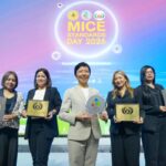 เซ็นทรัลพัฒนา กวาด 10 รางวัล MICE Standards Day 2026 ปักหมุดเครือข่ายฮอลล์ทั่วไทยสู่แลนด์มาร์กอีเวนต์โลก