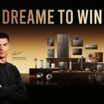 Dreame คว้าตัว ‘คริสเตียโน โรนัลโด’ นั่งแท่น Global Ambassador เปิดตัวแคมเปญใหญ่ ‘Dreame to Win’ รุกตลาดเครื่องใช้ไฟฟ้าไฮเอนด์