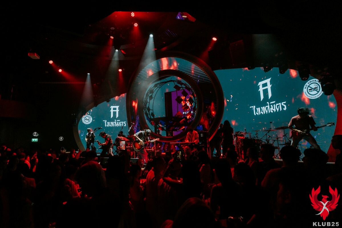 KLUB25 ทองหล่อ ผงาดติดอันดับ 97 คลับที่ดีที่สุดในโลก “The World’s 100 Best Clubs 2025”