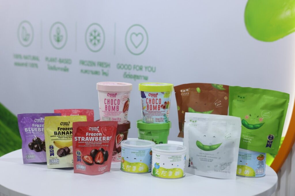 LACO รีแบรนด์ครั้งใหญ่ดัน “Minnamame” สู่ Global Lifestyle Food Brand ตั้งเป้าโต 5 เท่าใน 3-5 ปี