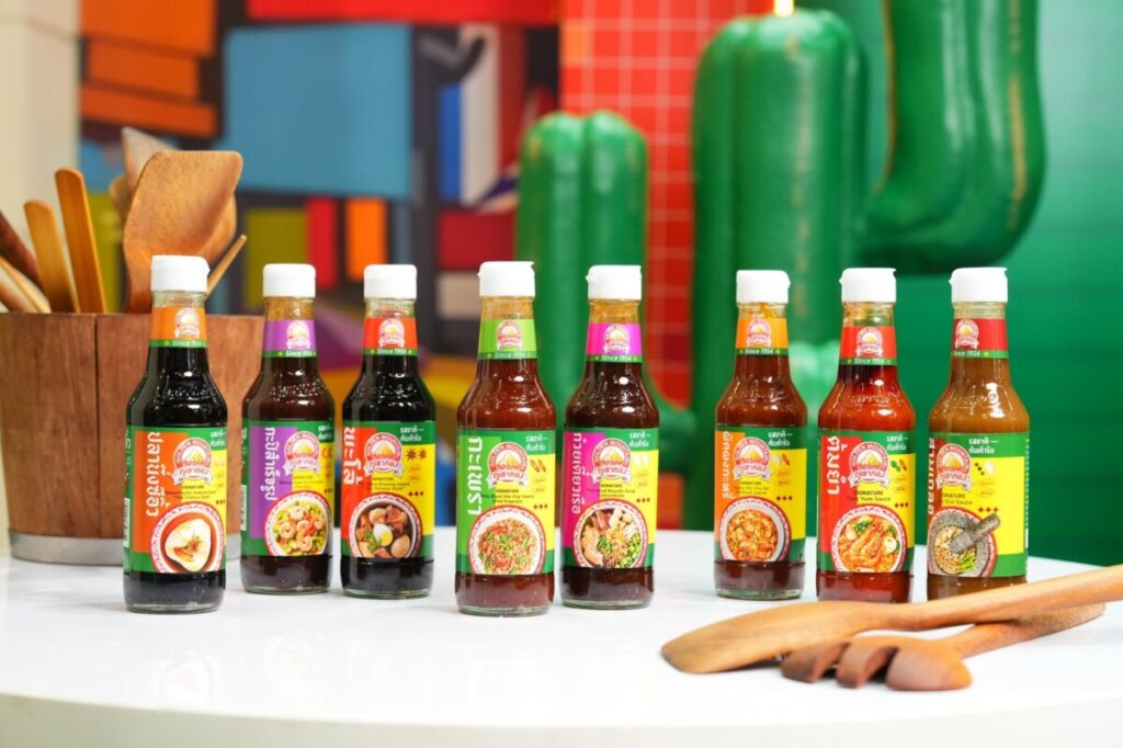 ไทยเทพรส เขย่าตลาดหมื่นล้าน! ส่ง 16 ซอสใหม่ Ready to Cook บุกครัวคนรุ่นใหม่ ตั้งเป้าปีนี้ 3.6 พันล้าน