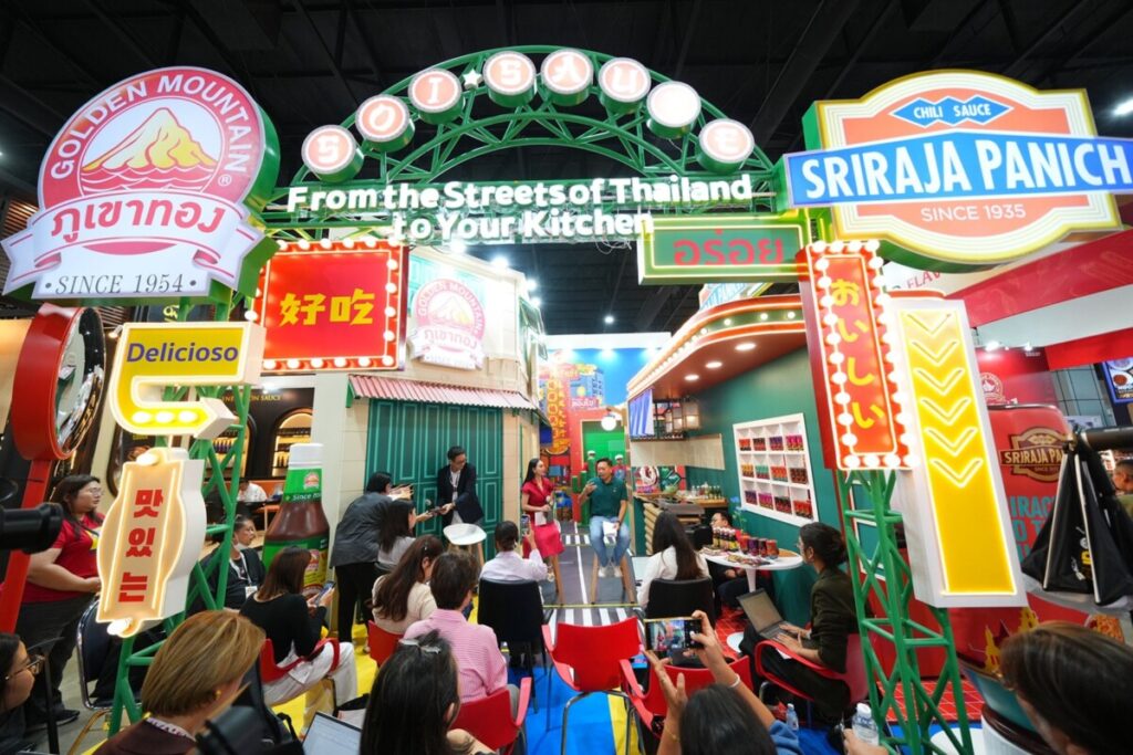 ไทยเทพรส เขย่าตลาดหมื่นล้าน! ส่ง 16 ซอสใหม่ Ready to Cook บุกครัวคนรุ่นใหม่ ตั้งเป้าปีนี้ 3.6 พันล้าน